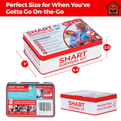 Shart Survival Kit