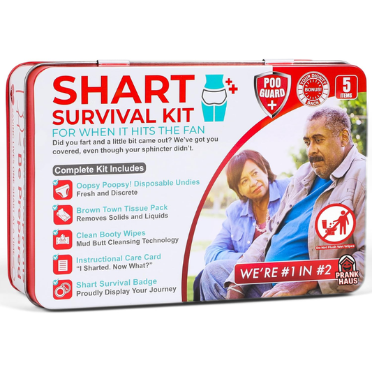 Extra Shart Kit (Cart Special)