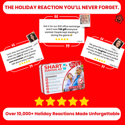 The Shart Survival Kit